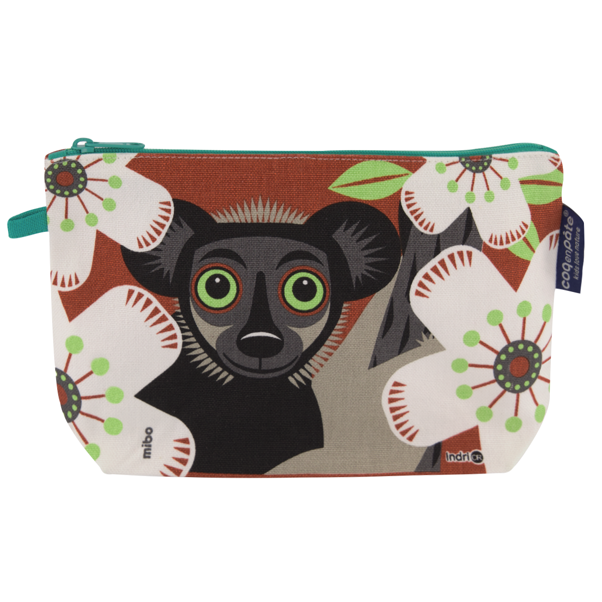 Κασετίνα, λεμούριος Ίντρι