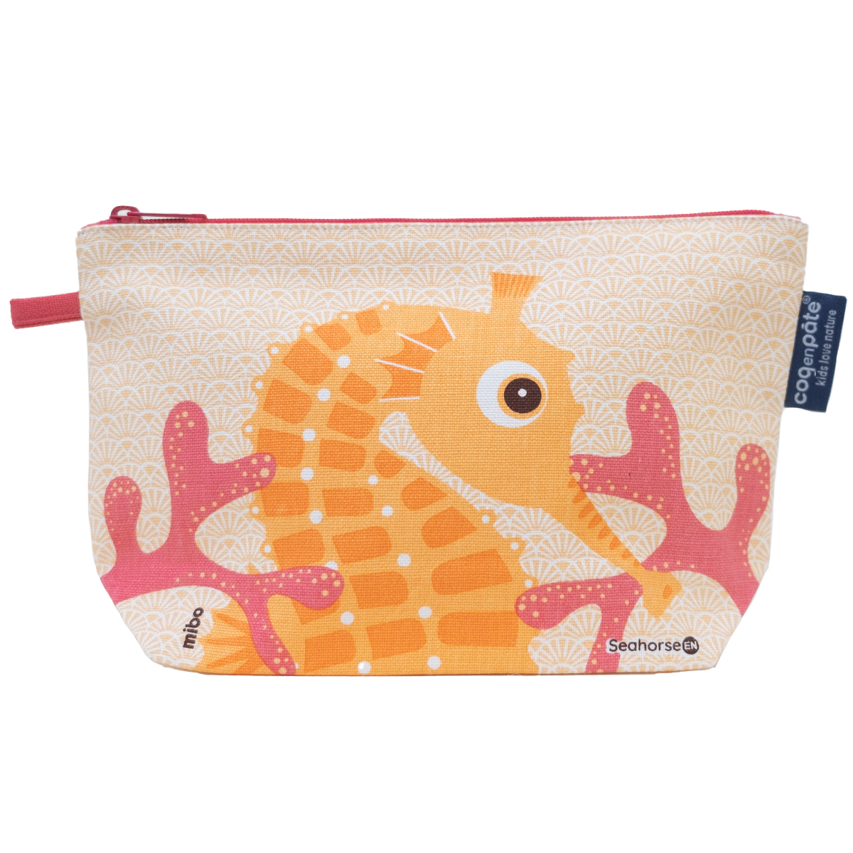 Κασετίνα, ιππόκαμπος