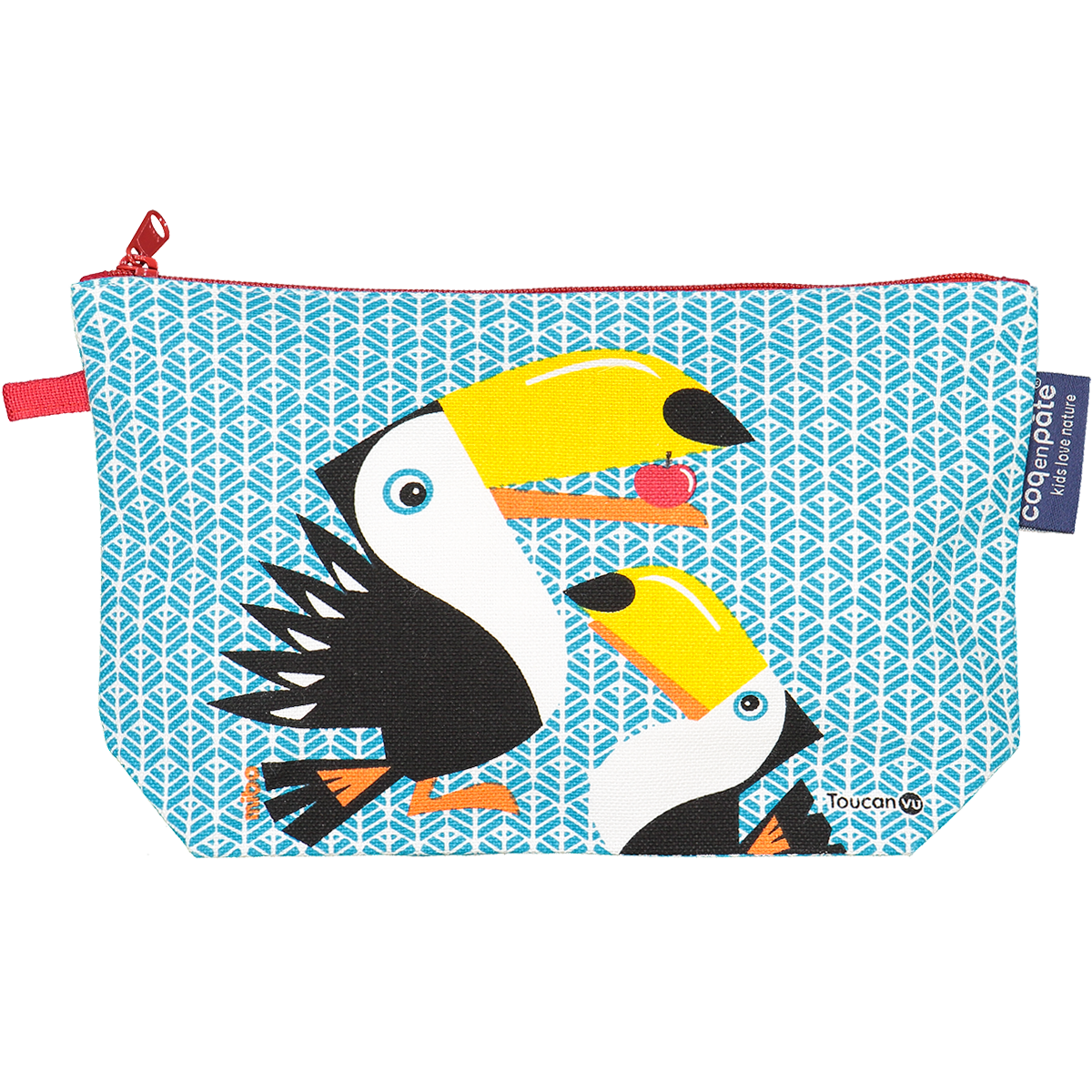 Κασετίνα, τουκάν