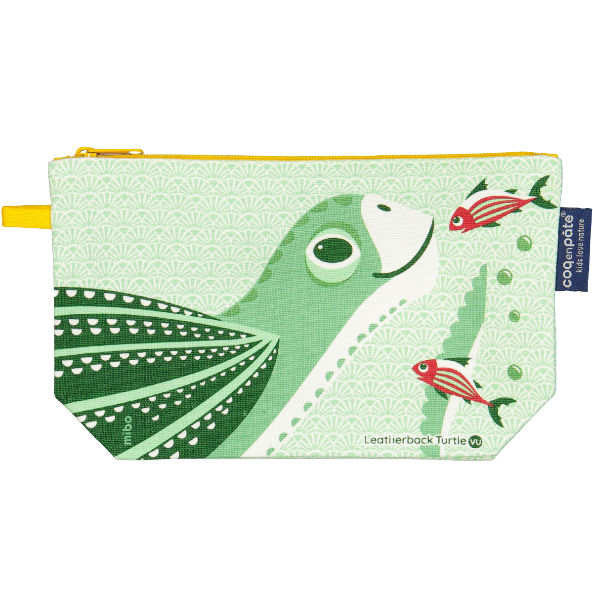 Κασετίνα, θαλάσσια χελώνα