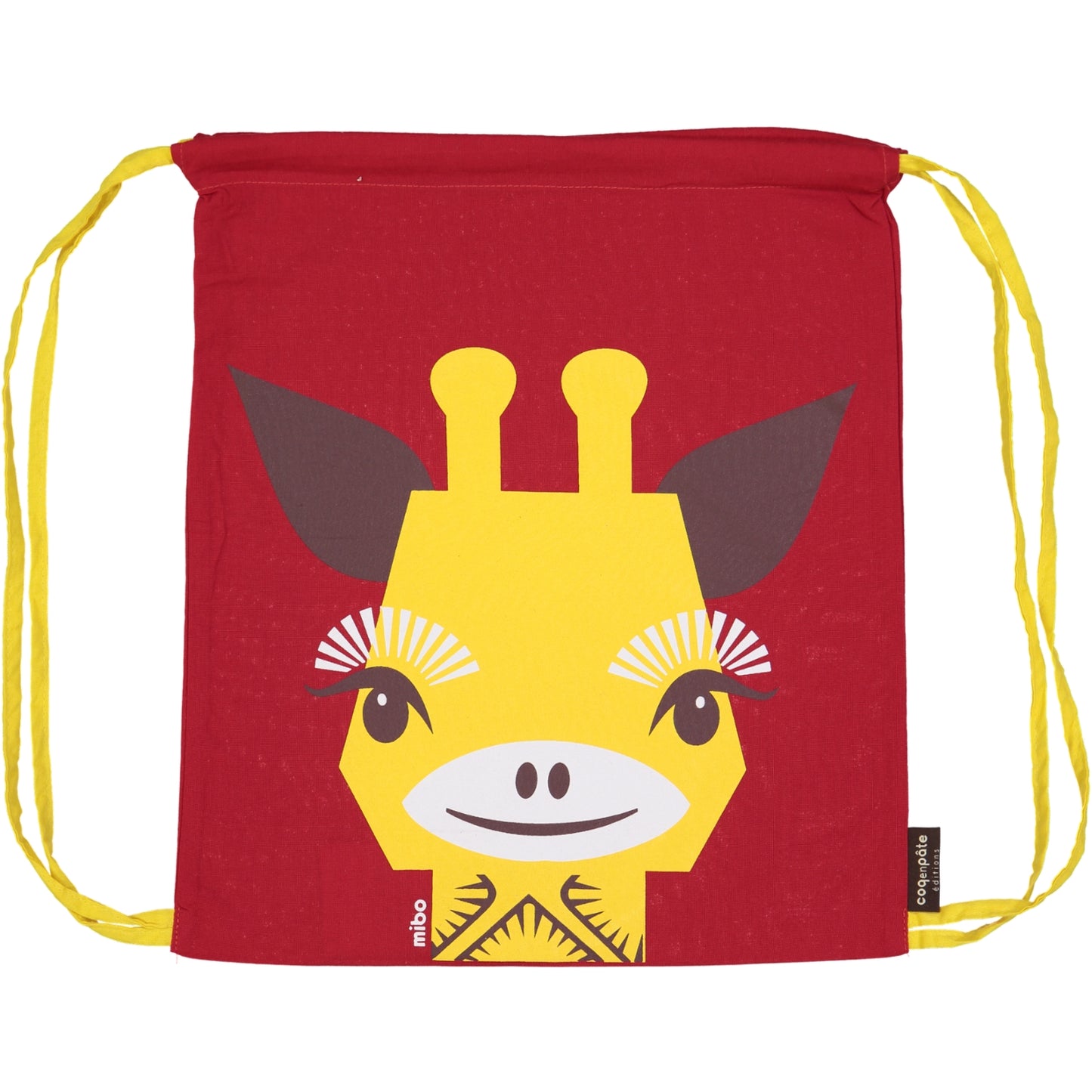 Σακίδιο δραστηριοτήτων, καμηλοπάρδαλη