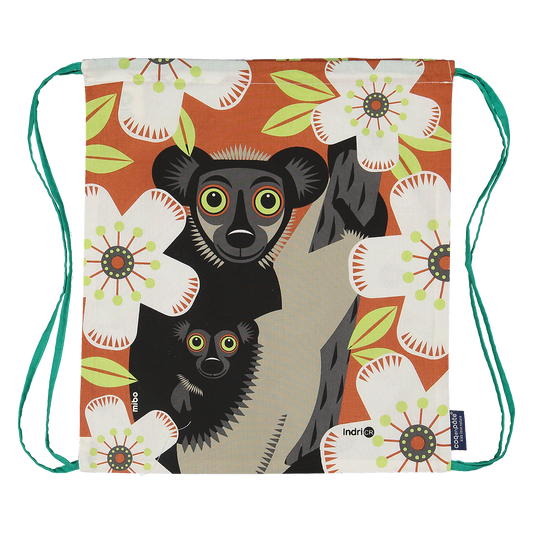 Σακίδιο δραστηριοτήτων, λεμούριος Ίντρι