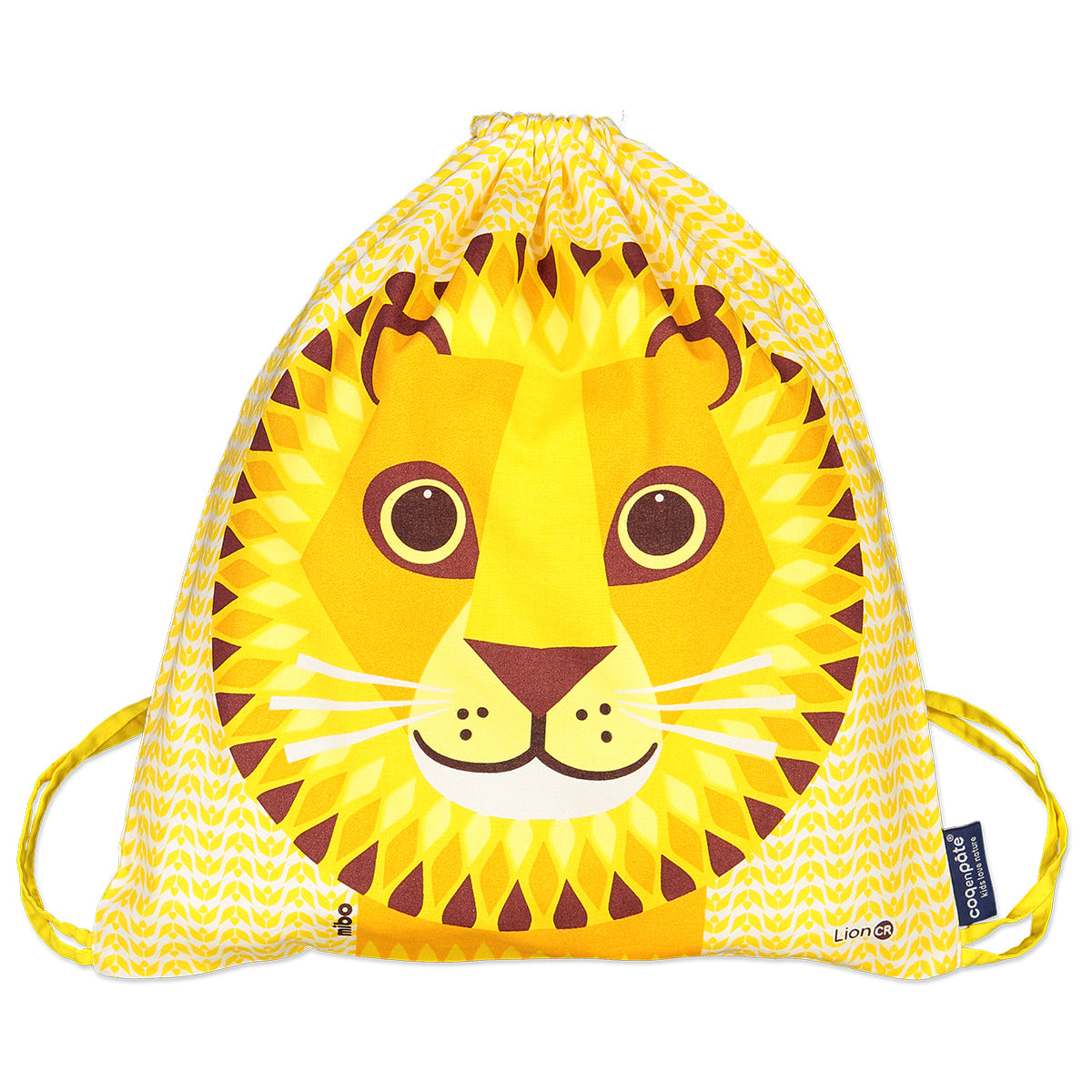 Σακίδιο δραστηριοτήτων, λιοντάρι