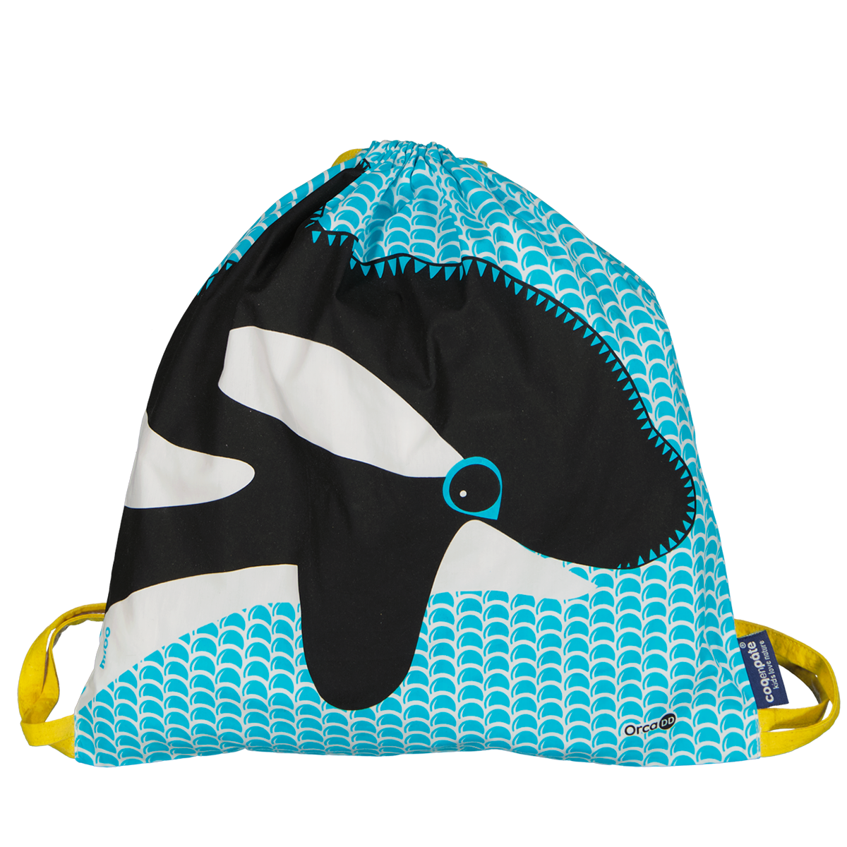 Σακίδιο δραστηριοτήτων, φάλαινα όρκα