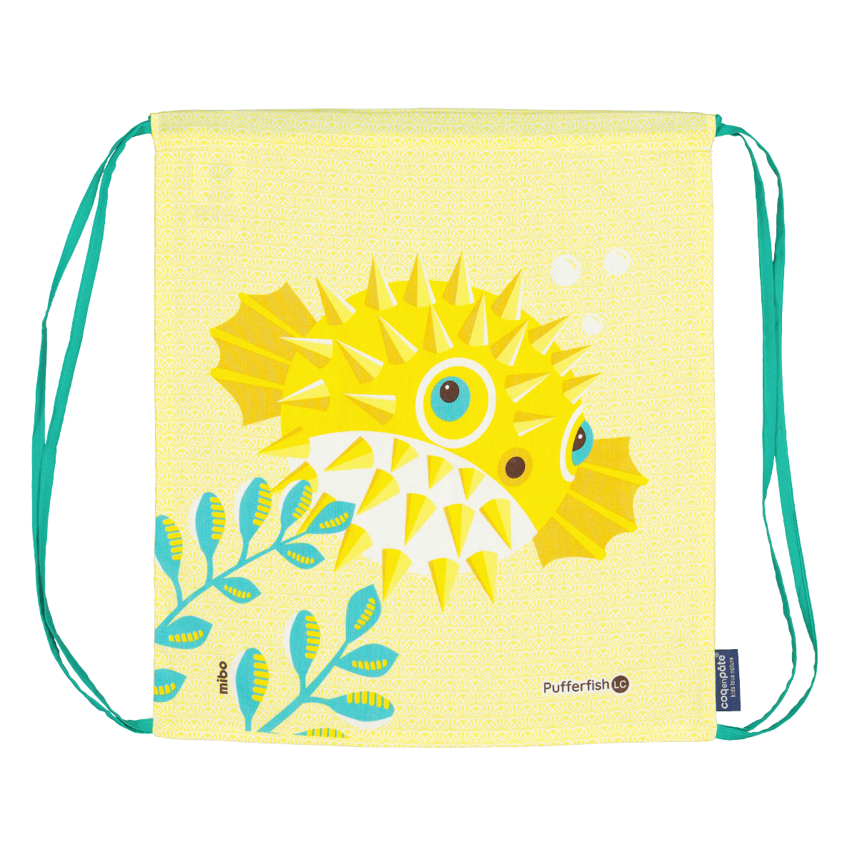 Σακίδιο δραστηριοτήτων, ψάρι φούσκα