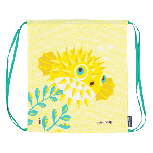 Σακίδιο δραστηριοτήτων, ψάρι φούσκα