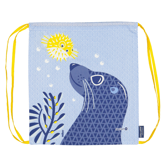 Σακίδιο δραστηριοτήτων, θαλάσσιο λιοντάρι