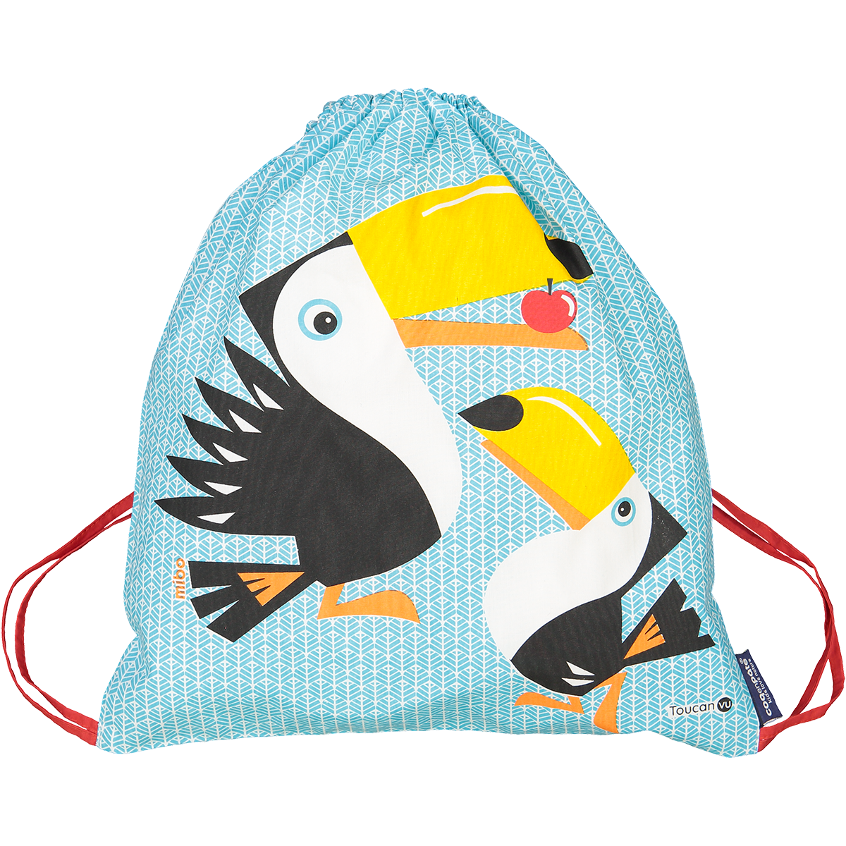 Σακίδιο δραστηριοτήτων, τουκάν
