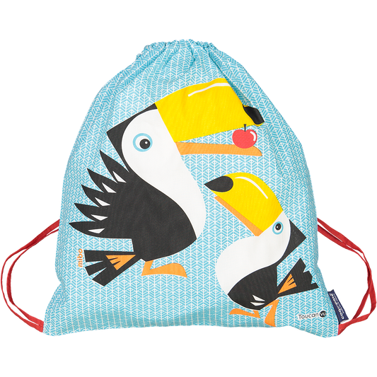 Σακίδιο δραστηριοτήτων, τουκάν