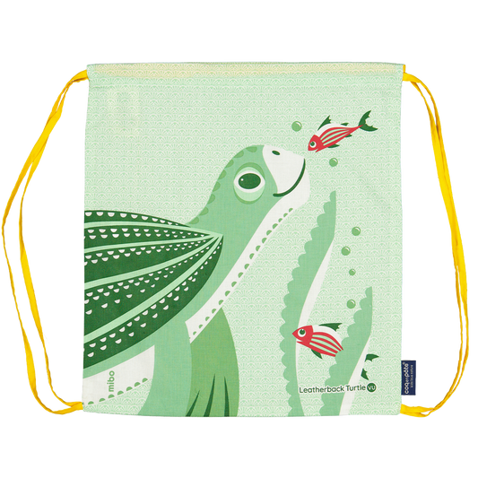 Σακίδιο δραστηριοτήτων, θαλάσσια χελώνα