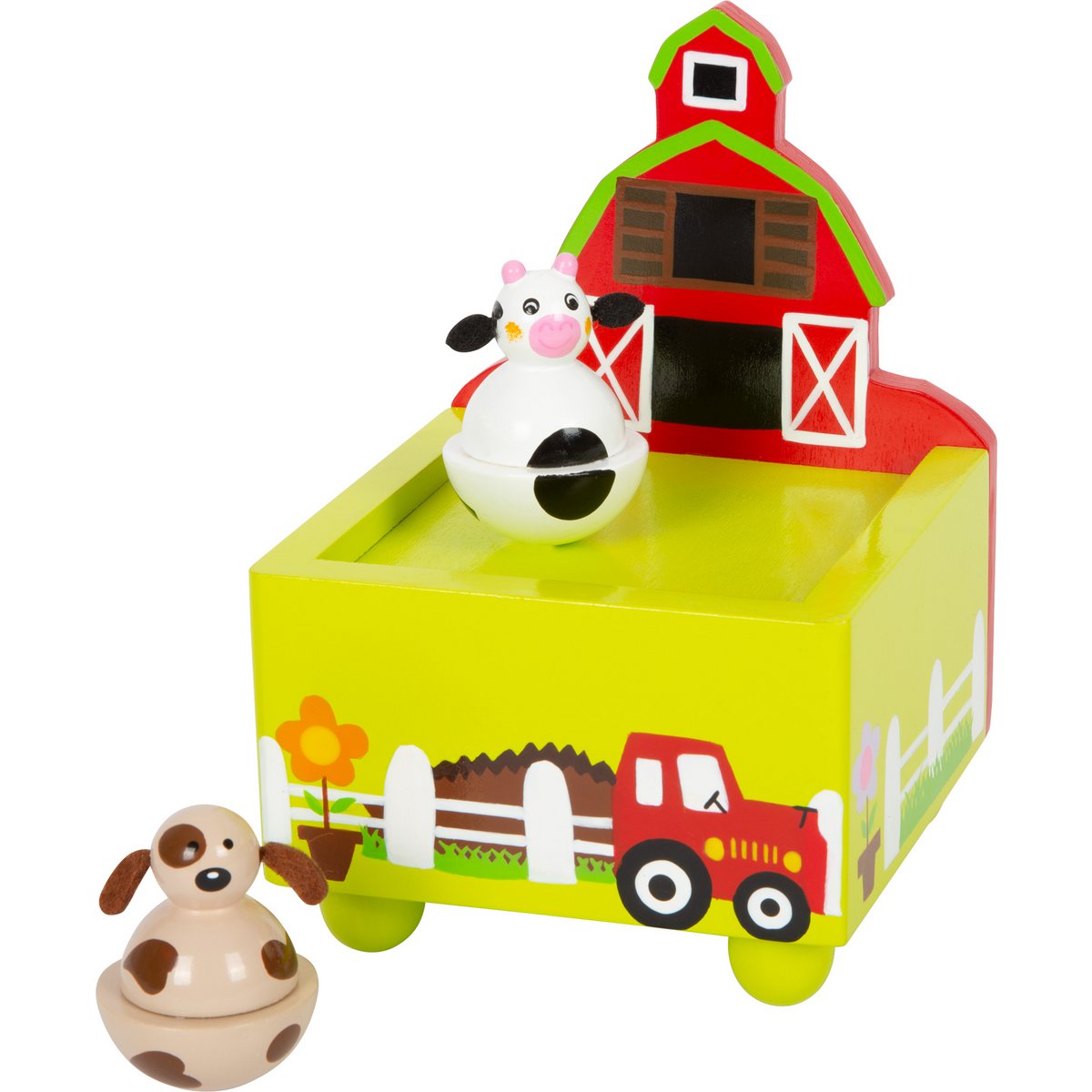 Μουσικό κουτί "Αγρόκτημα"