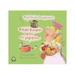 Mrs. Diatrophi is the first in cooking! - Lito Tsakiri-Papathanasiou
