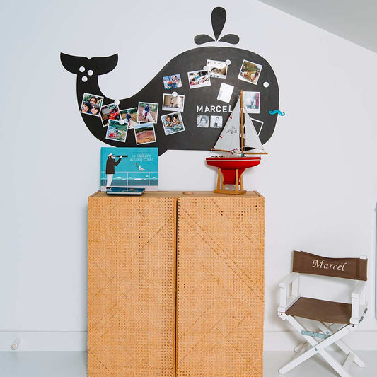 Ferflex whale magnetic board