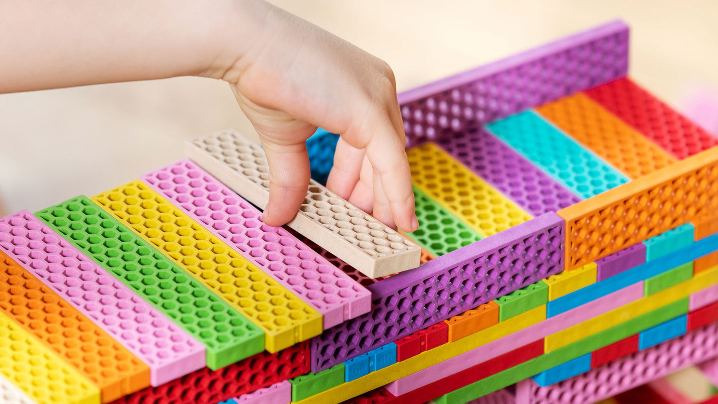 Bioblo Big Box 340 bricks