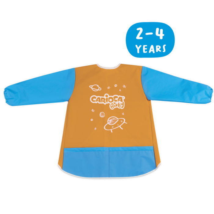 Carioca painting apron 2-4 years