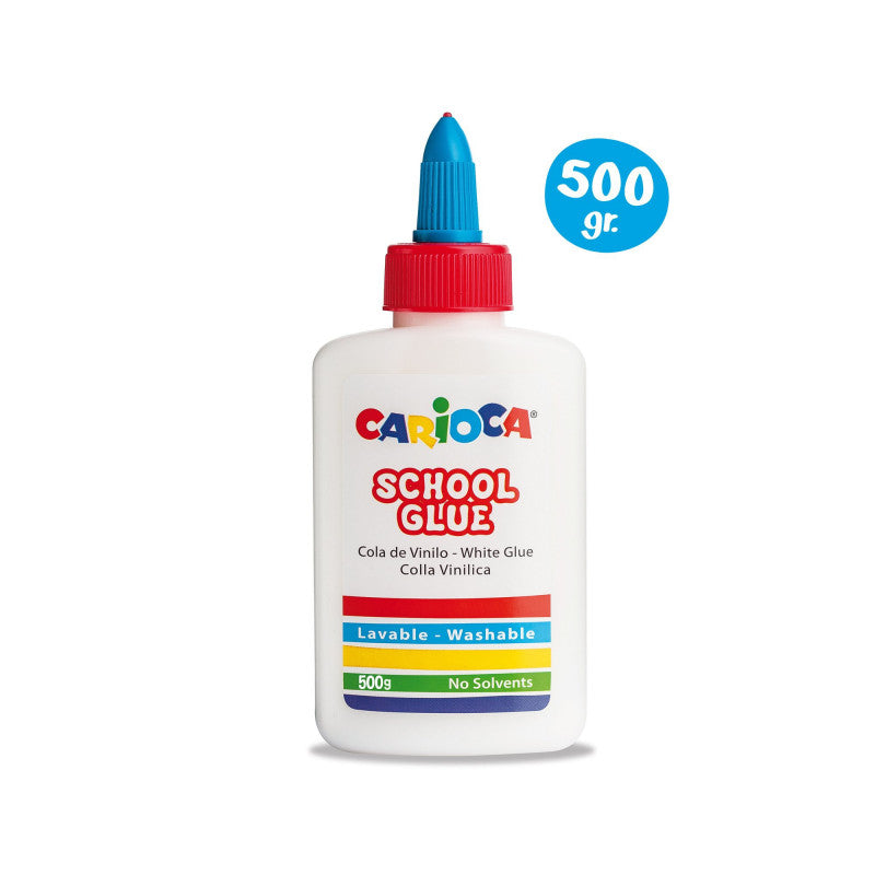 Λευκή κόλλα χειροτεχνίας 500 gr