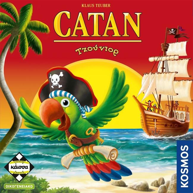 Catan junior 6+