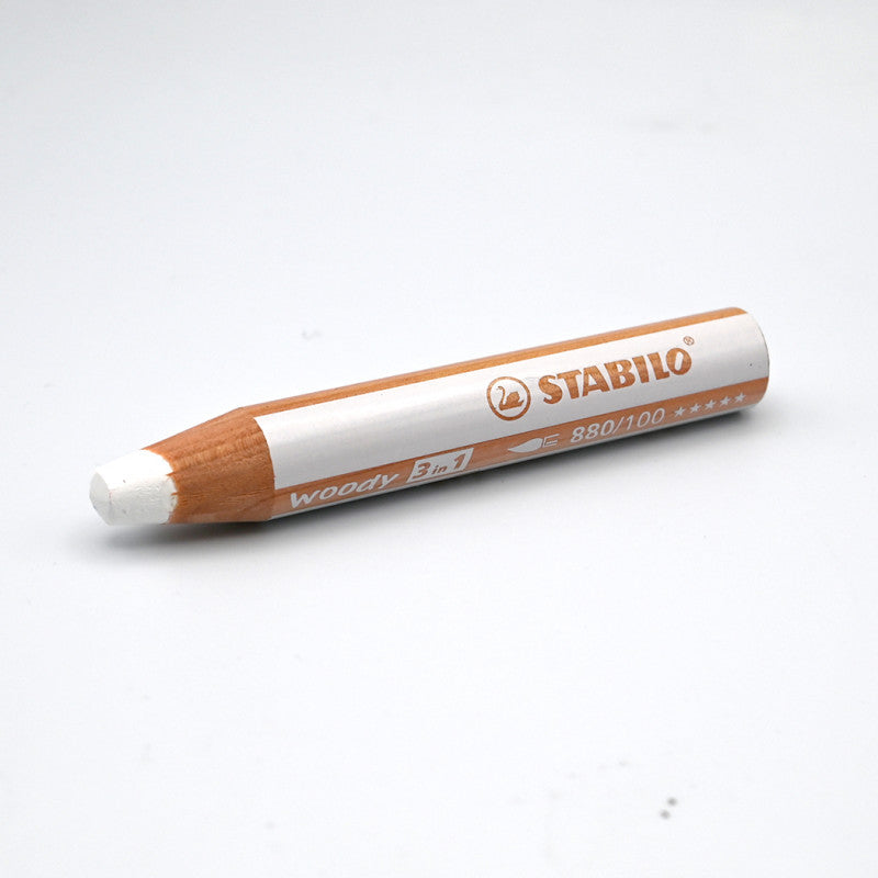 Stabilo Woody 3 in 1 Wood Crayon 880/100