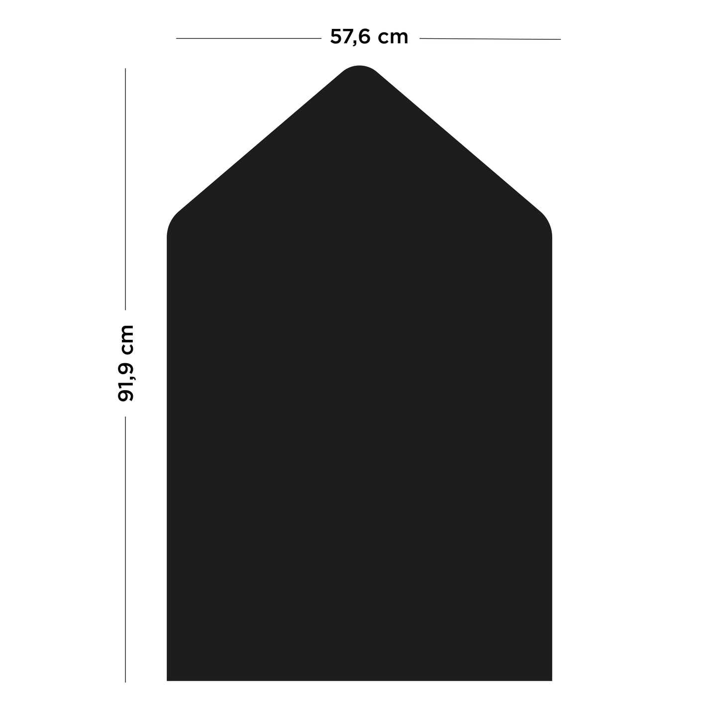 Ferflex home magnetic board