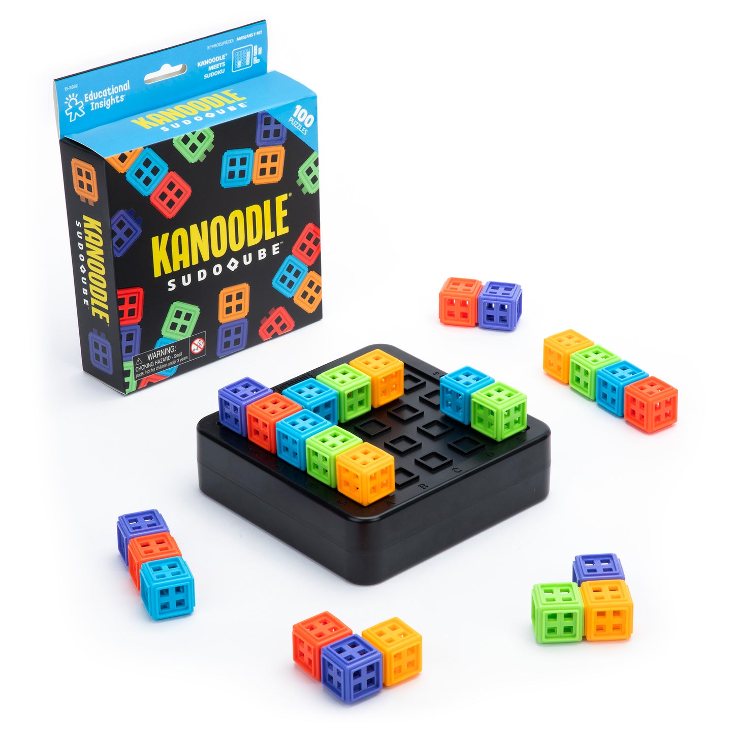 Kanoodle® Sudoqube Educational Insights EI-2882