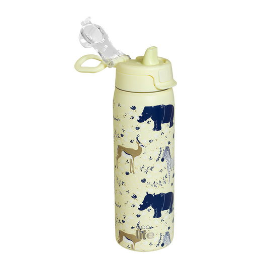 Παγούρι-ανοξείδωτο θερμός 650 ml Ecolife wildlife