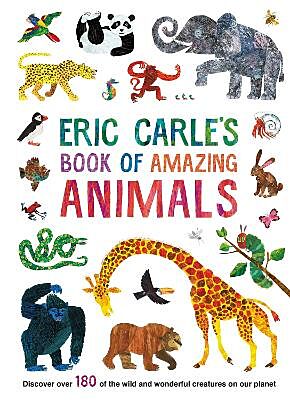 Eric Carle's book of amazing animals