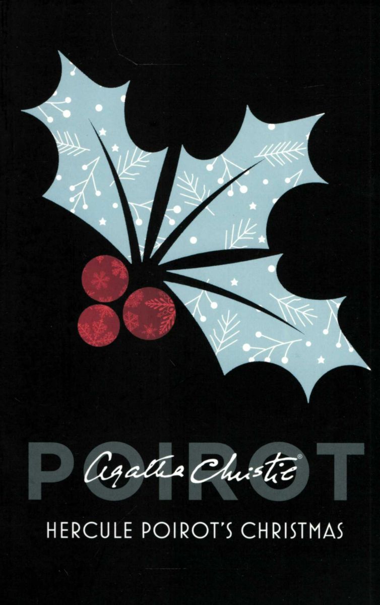 Hercule Poirot's Christmas - Agatha Christie