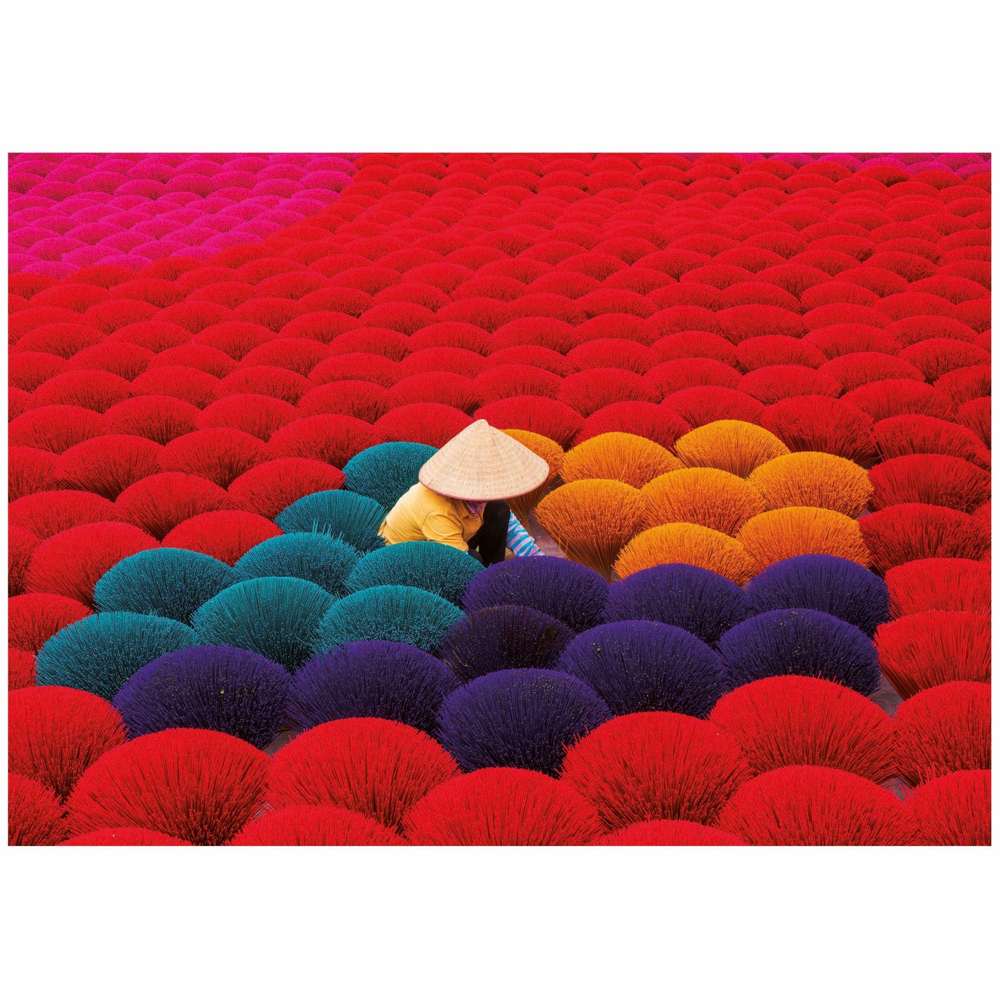 Παζλ Βιετναμ-Incense Village