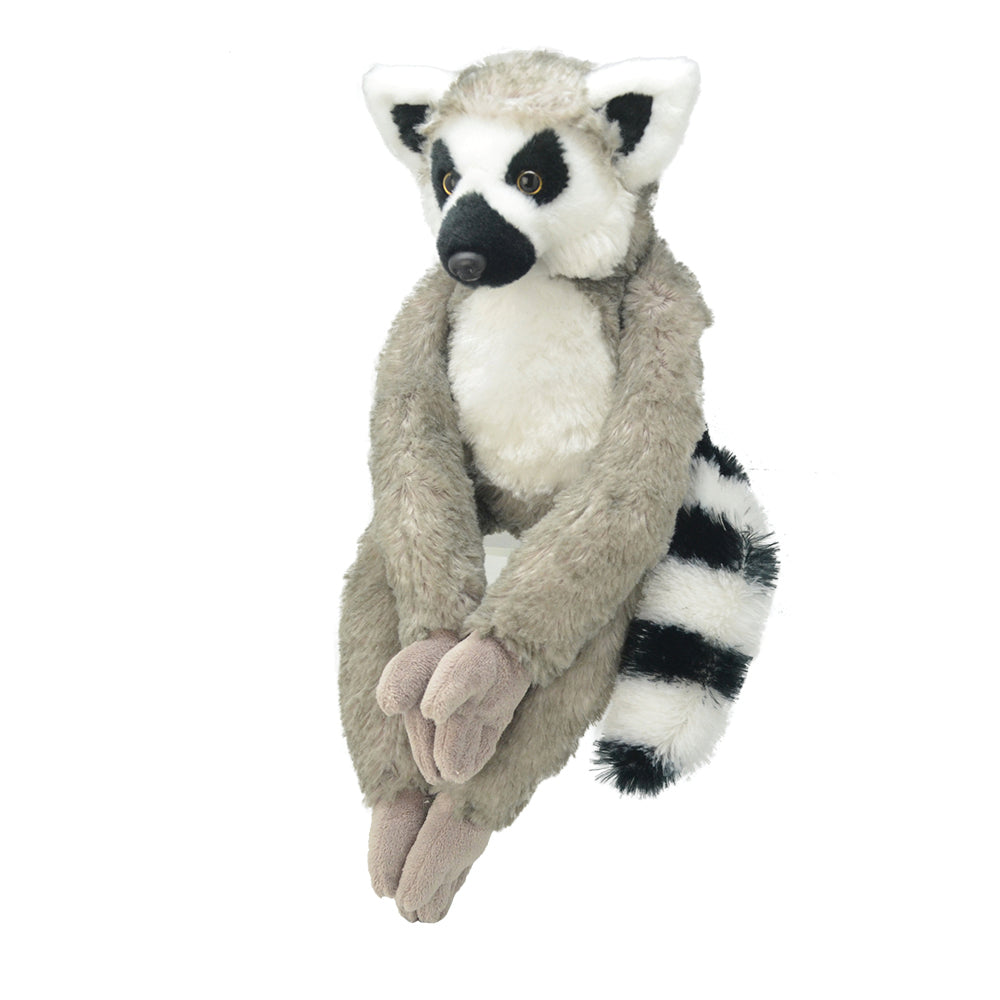 Lemur doll 42 cm