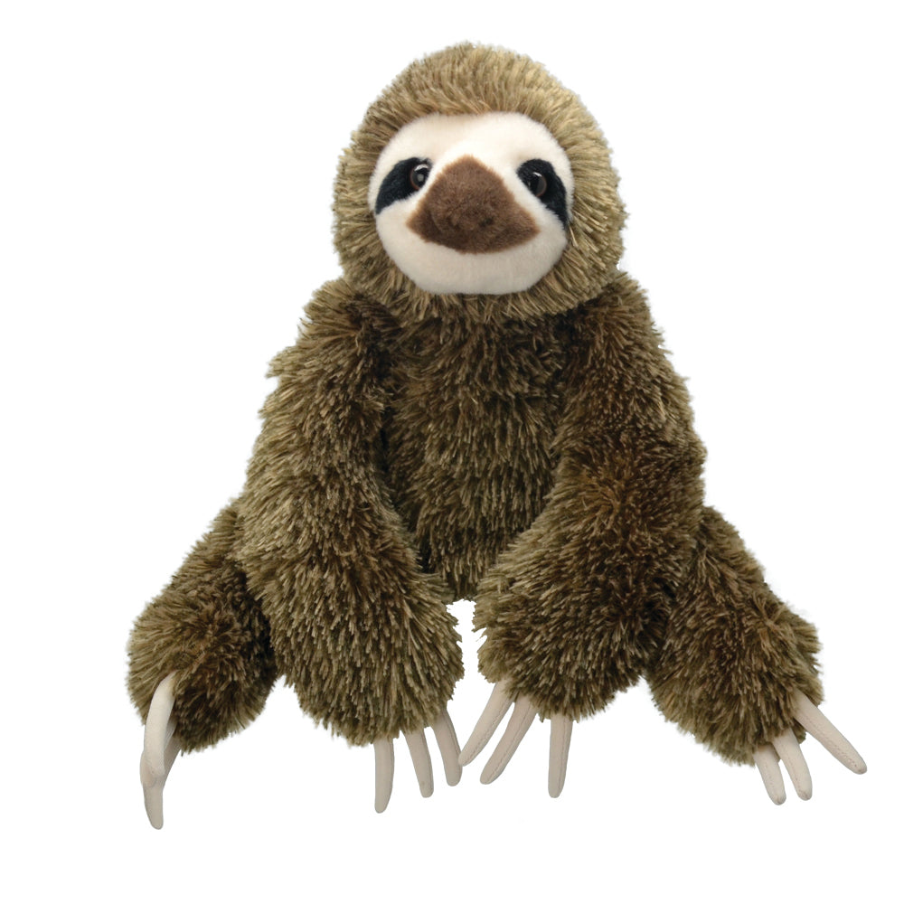 Wild Planet sloth doll