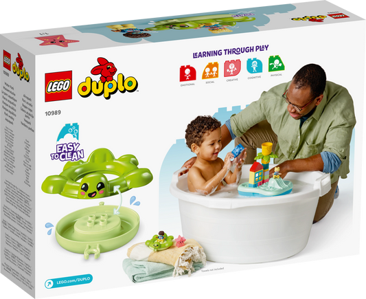 Lego duplo 10989 water park
