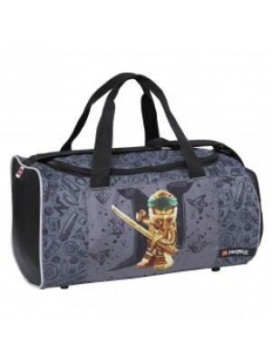 Τσάντα ταξιδιού Lego Ninjago gold 20026-2102