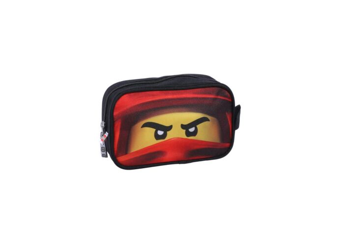 Lego Ninjago Kai- of Fire μεγάλη κασετίνα - νεσεσέρ 20070-2001