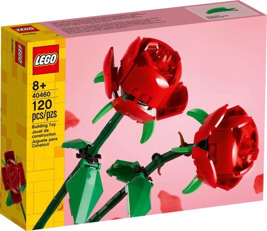 Lego Roses 40460 Construction set 8+