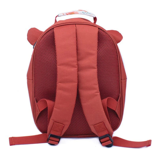 Melimelos Les Deglingos kindergarten backpack