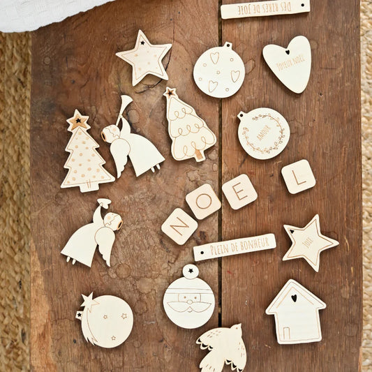 Magnetic board Christmas tree