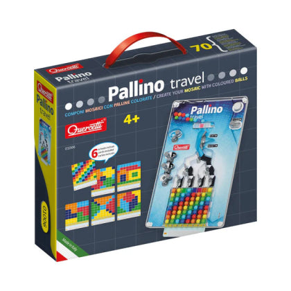 Pallino travel ball game Quercetti 01006