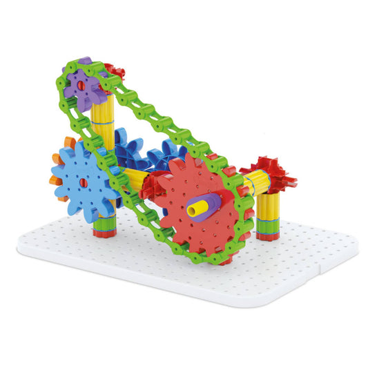 Georello Quercetti gear toy