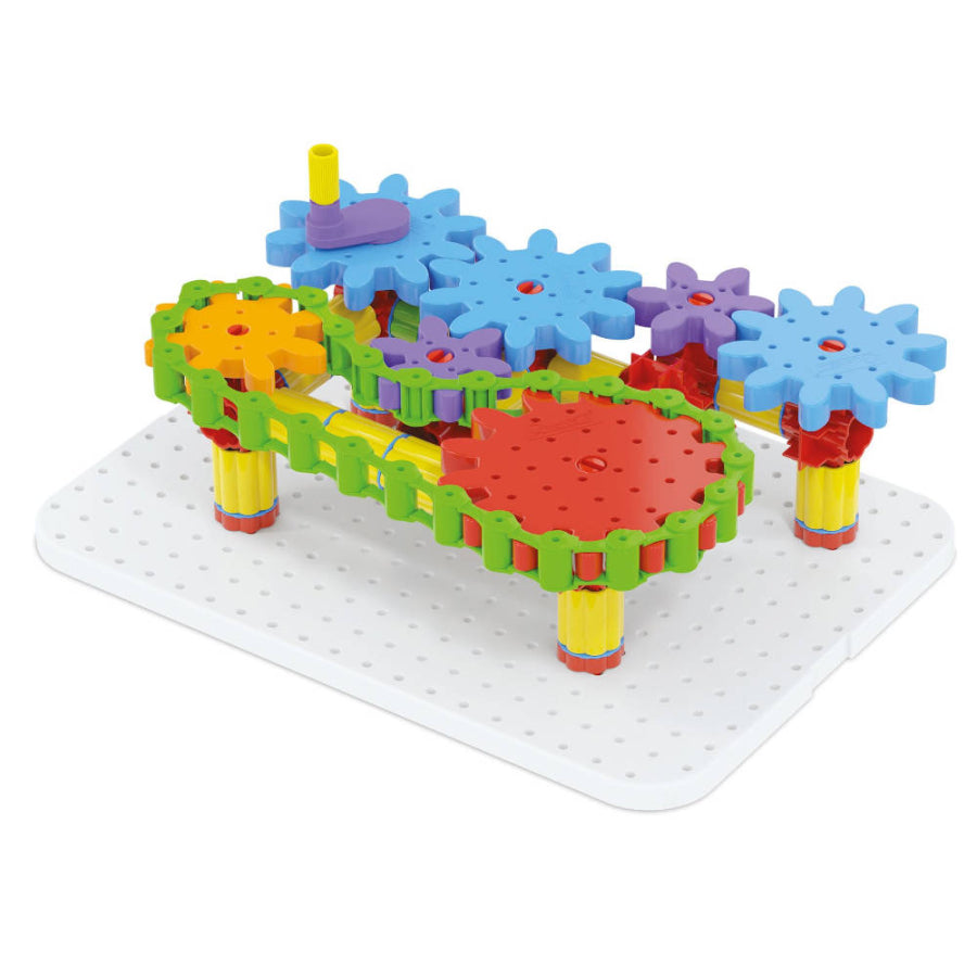 Georello Quercetti gear toy