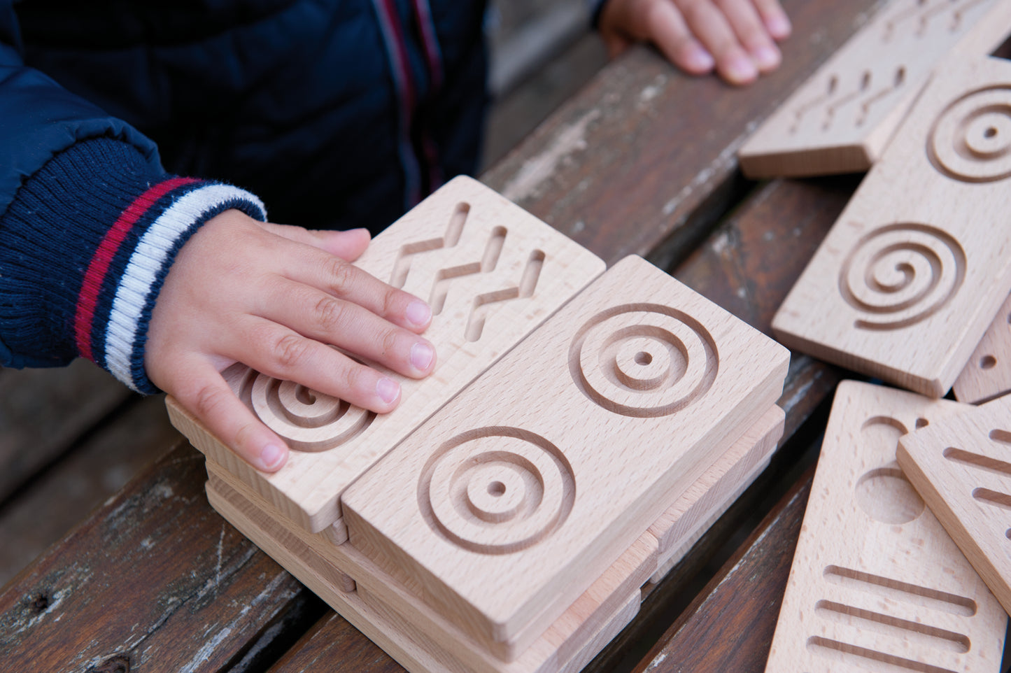 Andreu 16114 touch domino
