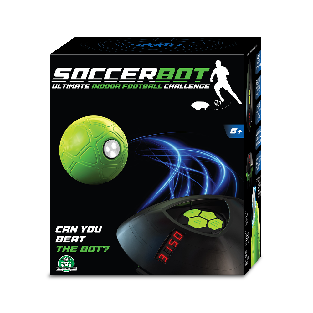 Strikesphere Soccerbot - soccer training