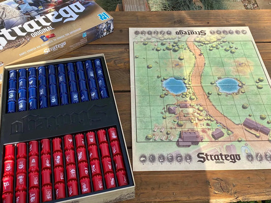 Stratego Original επιτραπέζιο 8+