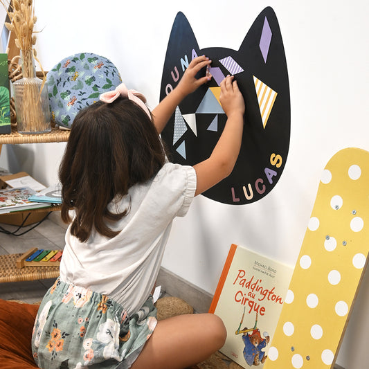 Magnetic cat board Ferflex