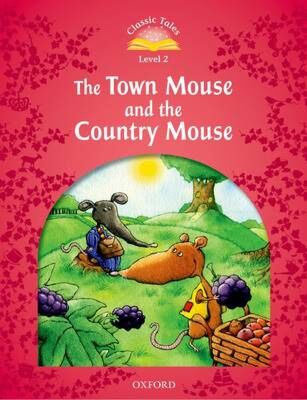 The town mouse and the country mouse - Sue Arengo