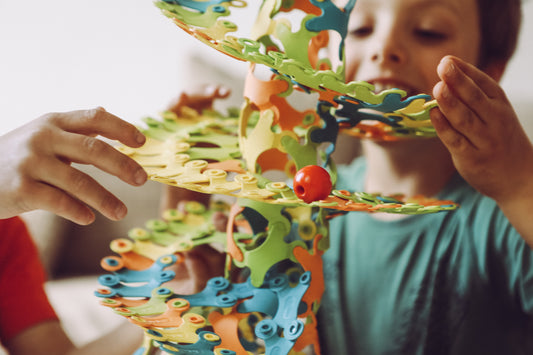 Binabo construction toy