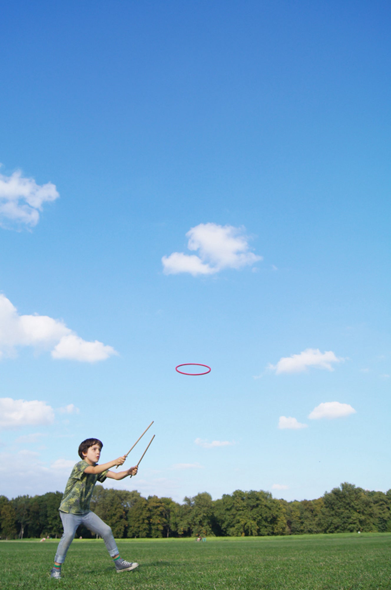 Tualoop σετ συμπληρωματικών ραβδιών