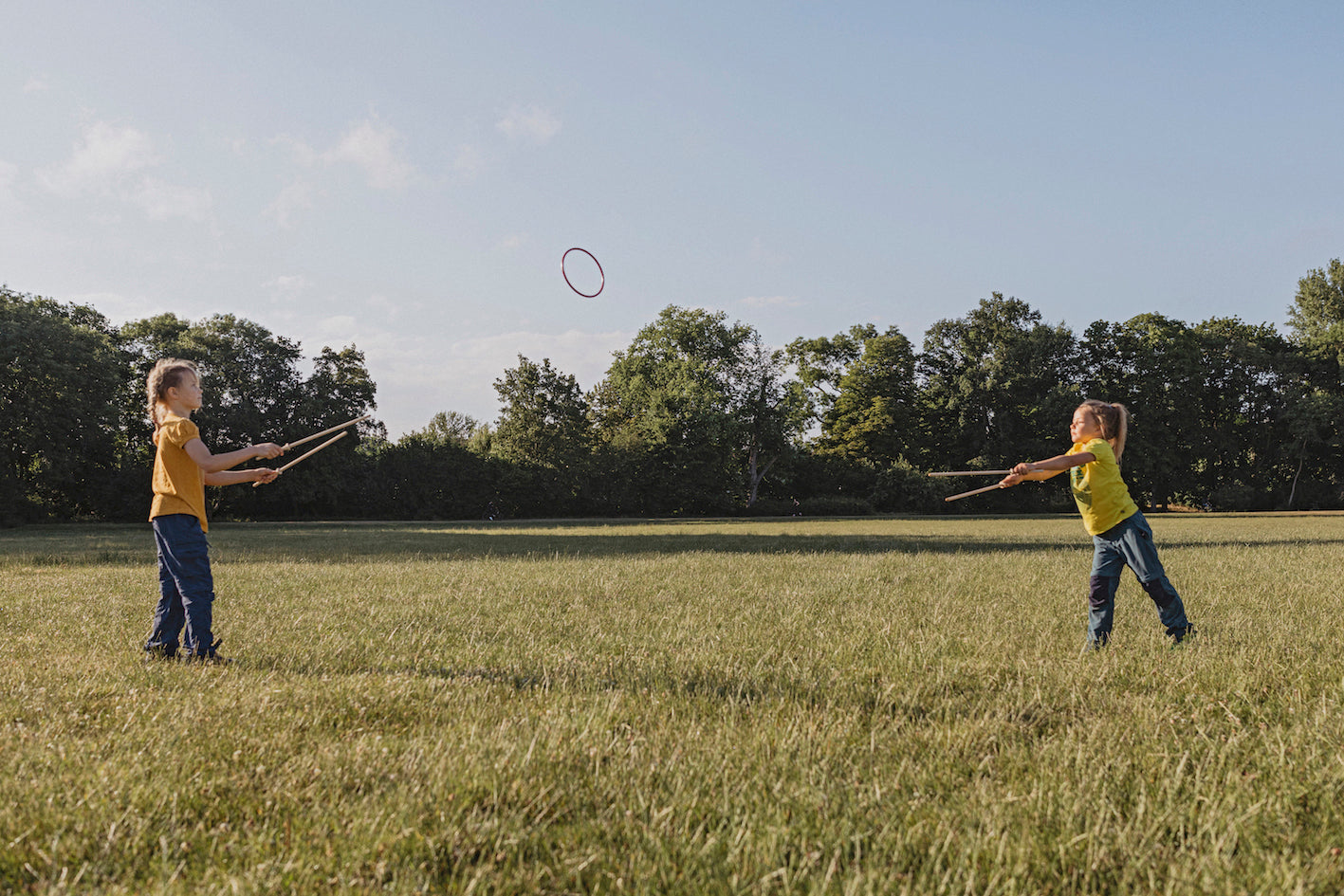 Tualoop παιχνίδι εξωτερικού χώρου