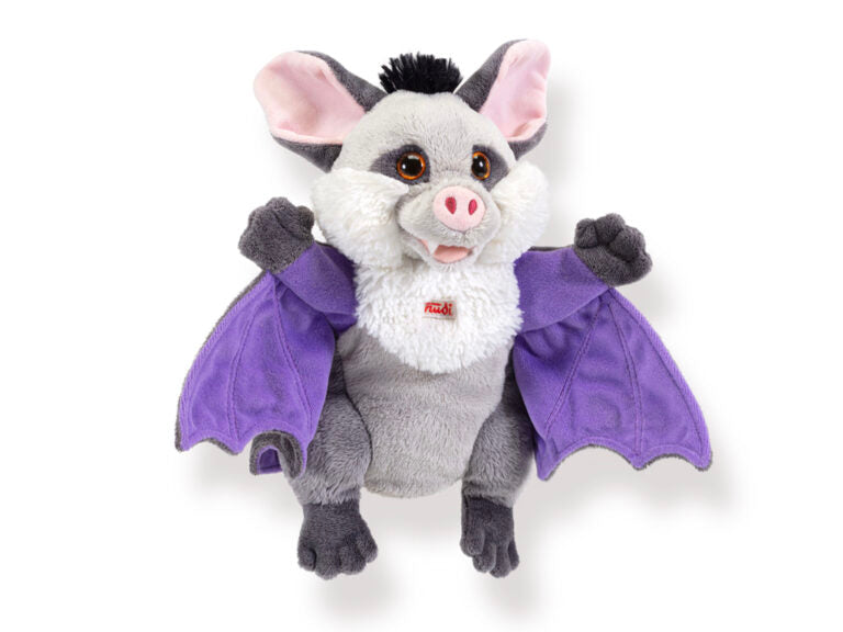 Bat puppet - Trudi