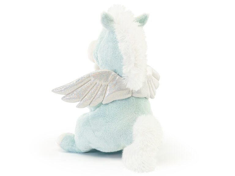 Pegasus puppet - Trudi