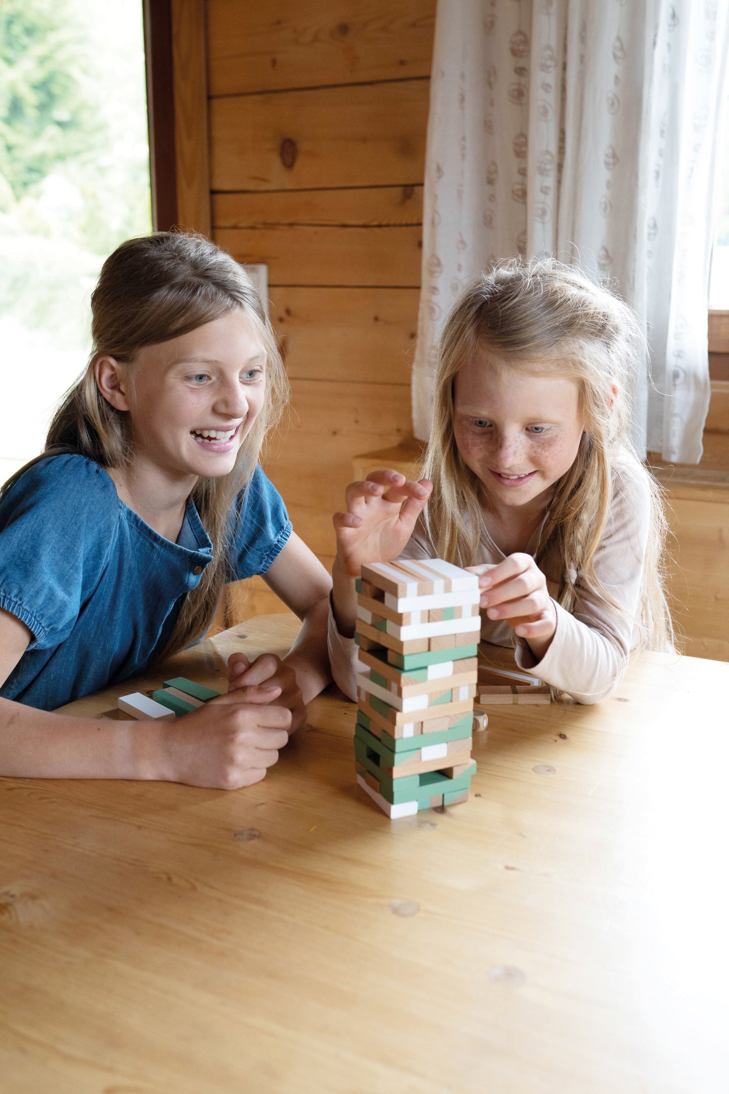 Παιχνίδι στοίβαξης επιτραπέζιο Gold Edition